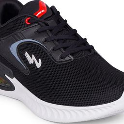 Campus Men Mesh Running Shoes image 5