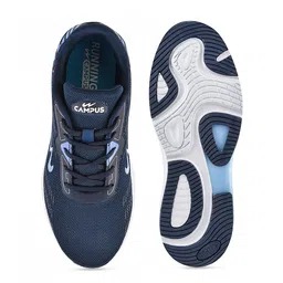 Campus Men Camp-Edge Mesh Non-Marking Running Sports Shoes image 2