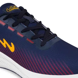 Campus Men CORSA Mesh Running Shoes image 4