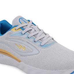 Campus Men Mesh Running Shoes image 5