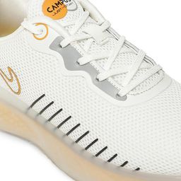 Campus Men Mesh Running Shoes image 5