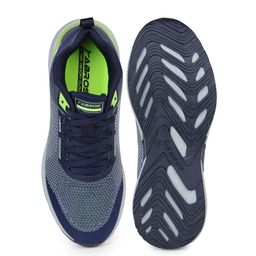 ABROS Men Mesh Running DEW Mid-Top Shoes image 5