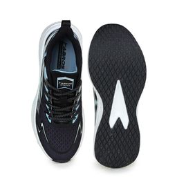 ABROS Men Mesh Running GLINT Mid-Top Shoes image 5