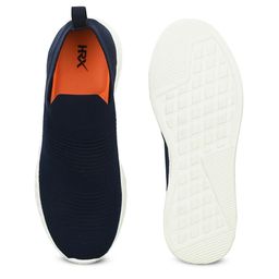 HRX by Hrithik Roshan Men Mesh Walking Memory Foam Non-Marking Shoes image 5