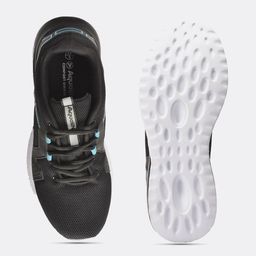Aqualite Men Charcoal Running Non-Marking Shoes image 5