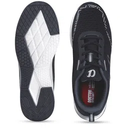 DOCTOR EXTRA SOFT Men Mesh Running Non-Marking Shoes image 3