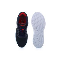 Sparx Men Navy Blue Mesh Running Non-Marking Shoes image 5