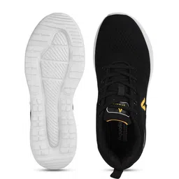Aqualite Men Elastic Fit Technology Non-Marking Running Sports Shoes image 5