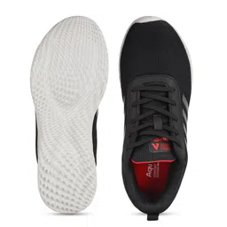 Aqualite Men Elastic Fit Technology Non-Marking Running Sports Shoes image 5