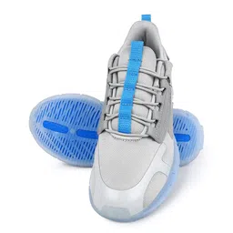 BIRDE Men Mesh Walking Non-Marking Shoes image 5