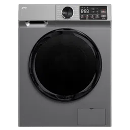 Godrej 10 kg Inverter Fully Automatic Front Load Washing Machine (Eon Celesta, WFEON CEL 1014 IEBT SLSR, In-built Heater, Silver Stream)-23