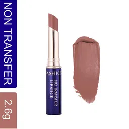 Fashion Colour Non-Transfer Waterproof Matte Lipstick - Nudes 69-35