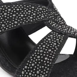 Inc 5 Embellished Block Heels image 5