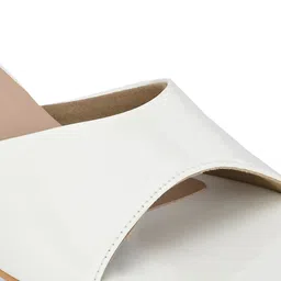 PANAHI Open Toe Block Heels image 4