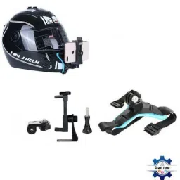 SHOWRIDE Helmet Strap Camera Mount image 2