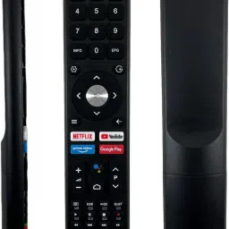 OSWORLD BPL Television with OTT Hotkeys Without Voice Command Best Compatible for BPL Tv Remote Control Suitable for Smart Android 4k LED Remote Control Compatible for BPL LCD LED TV Remote Controller image 5