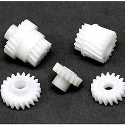 MOREL DEVELOPER UNIT DP UNIT GEAR FOR KM BIZHUB 164 184 195 206 215 226 SET OF 5 GEARS Black Ink Cartridge-22
