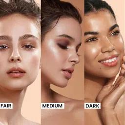 florero Highlighter Face Makeup Palette | Highly Pigmented & Long Lasting Highlighter image 2