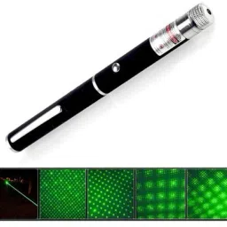 IMMUTABLE USB Laser Pointer- Green Laser Torch FDS22-0