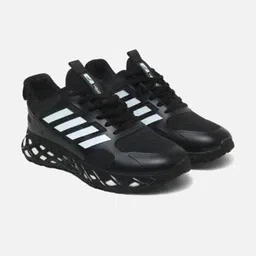 Action Men Lightweight Mesh Running Shoes image 4