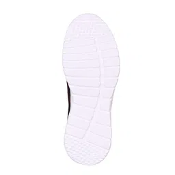 TPENT Men Red Mesh Running Shoes image 5