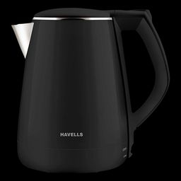 HAVELLS Aqua Plus 1500 Watt 1.2 Litre Electric Kettle with Auto Shut Off (Black)-image-15