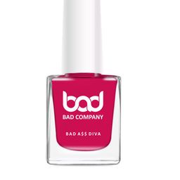 BAD COMPANY Women No Toxin Nail Lacquer-Making Miracles,10 ml-55