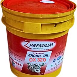 OX 320 CNG Engine Oil 10 LITER OX 320 CNG Engine Oil 10 LITER High Performance Engine Oil-image-66