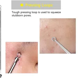 Stainless Steel Blackhead Remover Needle-picture-27