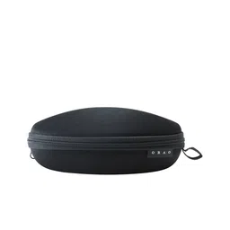 Quechua By Decathlon Black Rigid Sunglasses Case-26