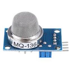 MQ-136 Hydrogen Gas Sensor For Hydrogen Sulfide Detector Module image 1