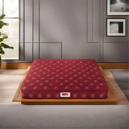 usha sriram Resteria Golden Fibre Tech - Single Size - Mattress-picture-40