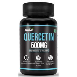 NutriJa Quercetin 500mg,  30 capsules -63