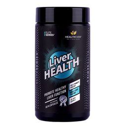 Healthfarm Liver Health,  60 capsules -15