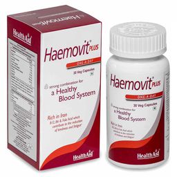HealthAid Haemovit Plus,  30 capsules -28