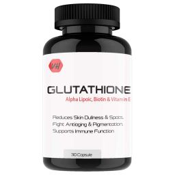 Vitaminhaat Glutathione,  Unflavoured  30 capsules -16