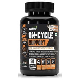 NutriJa On-Cycle Support,  90 capsules -113