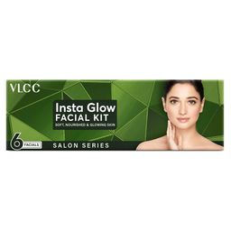 VLCC Insta Glow Facial Kit, 252 g for Instant Glow-picture-4