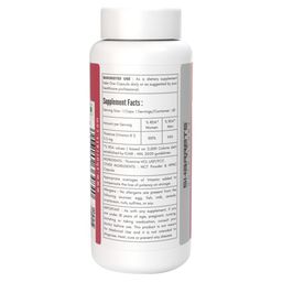 Sharrets Vitamin B1,  Unflavoured  60 veggie capsule(s)  image 2