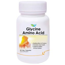 Biotrex Glycine Amino Acid,  60 veggie capsule(s) -13