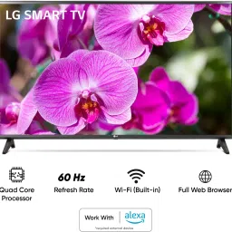 lg 32LMBPTC 80 cm (32 inch) HD Ready LED Smart WebOS TV with Core Processor, HDR, 60 Hz Refresh Rate, DTS Virtual:X, Dolby Audio image 3