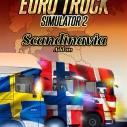 Euro Truck Simulator 2 - Scandinavia with Game and Expansion Pack-image-48