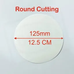 durga ® Laboratory Filter Paper | Qualitative Filter Paper | Chemistry Lab Experiments Filter Paper image 2