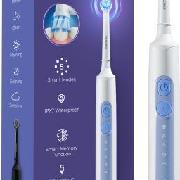 ORACURA OB200 Oscillating Rechargeable Electric Toothbrush | 8,000 rotations/min Electric Toothbrush-image-36