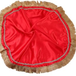 Women Red Potli-1