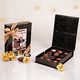 Personalised Photo Gift Box with Assorted Pralines-image-27