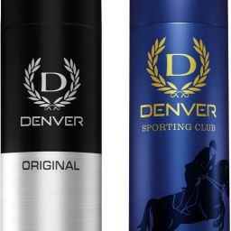 Black Code and Goal Combo Deodorant Spray - For Men-image-93