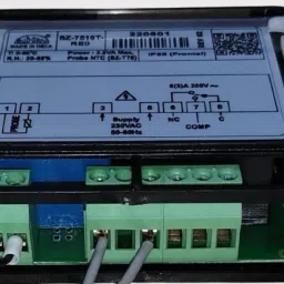 Subzero SZ-7510T Touch Sensitive Temperature Controller For Deep Freezers LED Display image 3