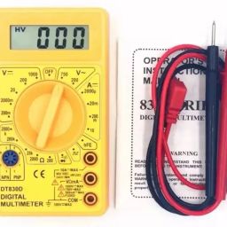 New Best Compact DMM 830D Digital Multimeter-4