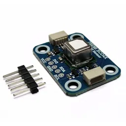 7Semi SCD41 High Accuracy CO2 Temperature and Humidity Sensor Breakout I2C image 1